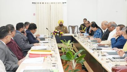 Vice Chancellors of State Universities