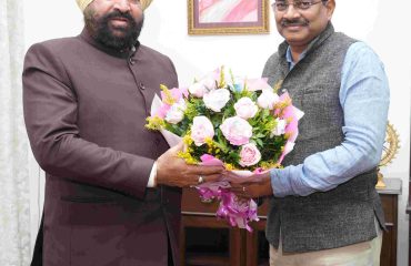 Chief Secretary