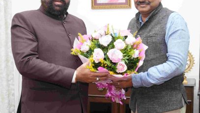 Chief Secretary