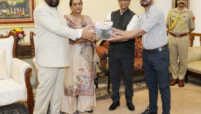 Diwali Milan programme