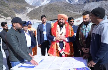 Baba Kedarnath Temple