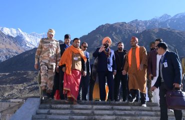 श्री केदारनाथ धाम