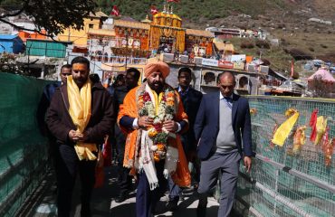 बदरीनाथ धाम
