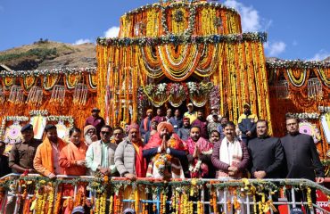 बदरीनाथ धाम