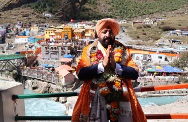 बदरीनाथ धाम