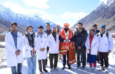 Baba Kedarnath Temple