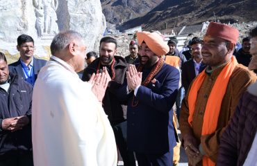 Baba Kedarnath Temple