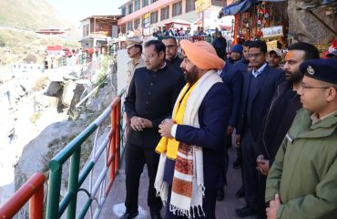 बदरीनाथ धाम