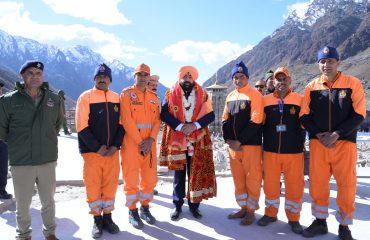 Baba Kedarnath Temple