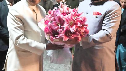 Former President Shri Ramnath Kovind