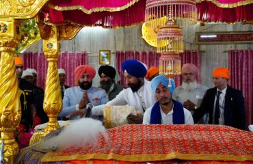 गुरु नानक देव जी के उपदेश आज भी मानवता के लिए प्रेरणास्रोत - राज्यपाल