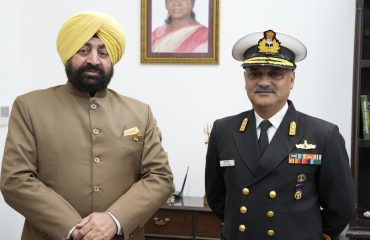 संयुक्त मुख्य हाइड्रोग्राफर