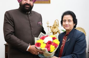 Director of All India Institute of Medical Sciences (AIIMS) Rishikesh