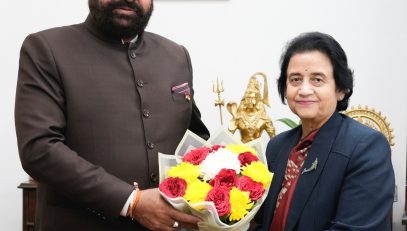 Director of All India Institute of Medical Sciences (AIIMS) Rishikesh