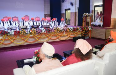 The Governor participating in the two-day national seminar on the occasion of 