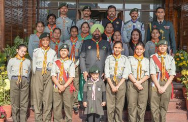 Bharat Scouts and Guides