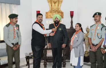 भारत स्काउट्स एवं गाइड्स