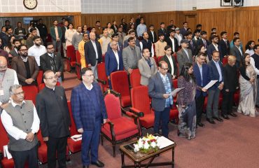 संविधान दिवस की 76वीं वर्षगांठ