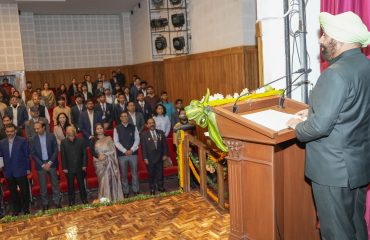 संविधान दिवस की 76वीं वर्षगांठ