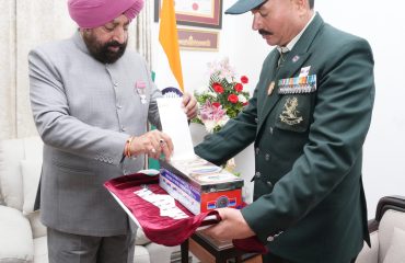 सशस्त्र सेना झंडा दिवस