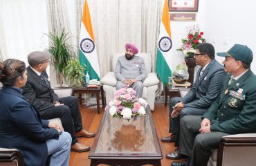 सशस्त्र सेना झंडा दिवस