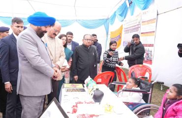 Harshal Foundation Dehradun