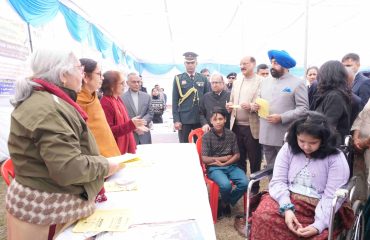 Harshal Foundation Dehradun