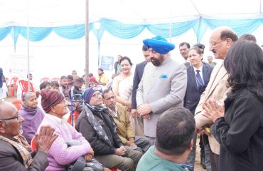 Harshal Foundation Dehradun