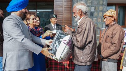 Shiv Mandir Brahmpuri and K.K.M. Society Nalapani, Dehradun