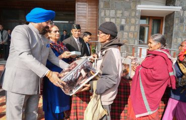 शिव मंदिर ब्रहमपुरी और के. के. एम. सोसायटी नालापानी, देहरादून