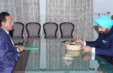 Vice Chancellor of Govind Ballabh Pant University of Agriculture & Technology, Pantnagar,