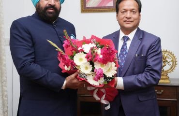 Vice Chancellor of Govind Ballabh Pant University of Agriculture & Technology, Pantnagar,