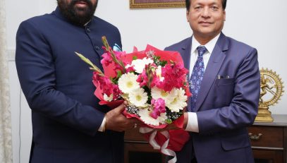 Vice Chancellor of Govind Ballabh Pant University of Agriculture & Technology, Pantnagar,