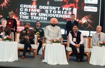 The Governor at the inauguration of the 