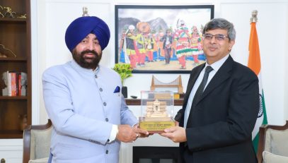 Joint Secretary, Ministry of Defence