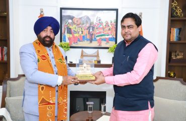 Union Minister of State for Ports, Shipping and Waterways