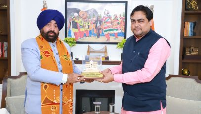 Union Minister of State for Ports, Shipping and Waterways