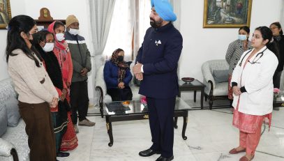 National Tuberculosis Elimination Programme