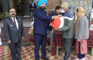 National Tuberculosis Elimination Programme