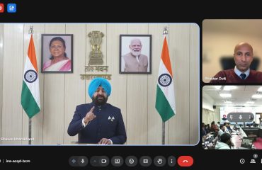 addressed the National Conference on “Police Reforms @20 (Prakash Singh Judgment): Towards a Developed India”