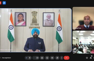 addressed the National Conference on “Police Reforms @20 (Prakash Singh Judgment):