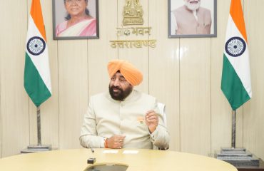 एआई के विभिन्न पहलुओं पर चर्चा करते हुए प्रोफेसर गणेश रामकृष्णन।