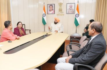 एआई के विभिन्न पहलुओं पर चर्चा करते हुए प्रोफेसर गणेश रामकृष्णन।