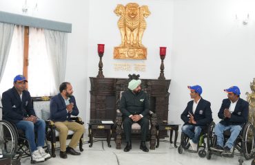 उत्तराखण्ड यूनाइटेड दिव्यांग क्रिकेट एसोसिएशन