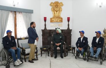 उत्तराखण्ड यूनाइटेड दिव्यांग क्रिकेट एसोसिएशन