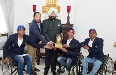 उत्तराखण्ड यूनाइटेड दिव्यांग क्रिकेट एसोसिएशन