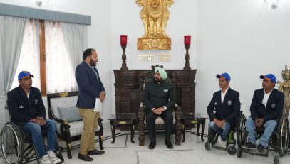 Uttarakhand United Disabled Cricket Association