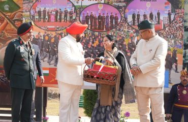 सशस्त्र बल भूतपूर्व सैनिक दिवस (वेटरन्स डे)