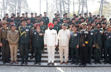 Armed Forces Veterans Day