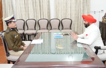 Director General of Police